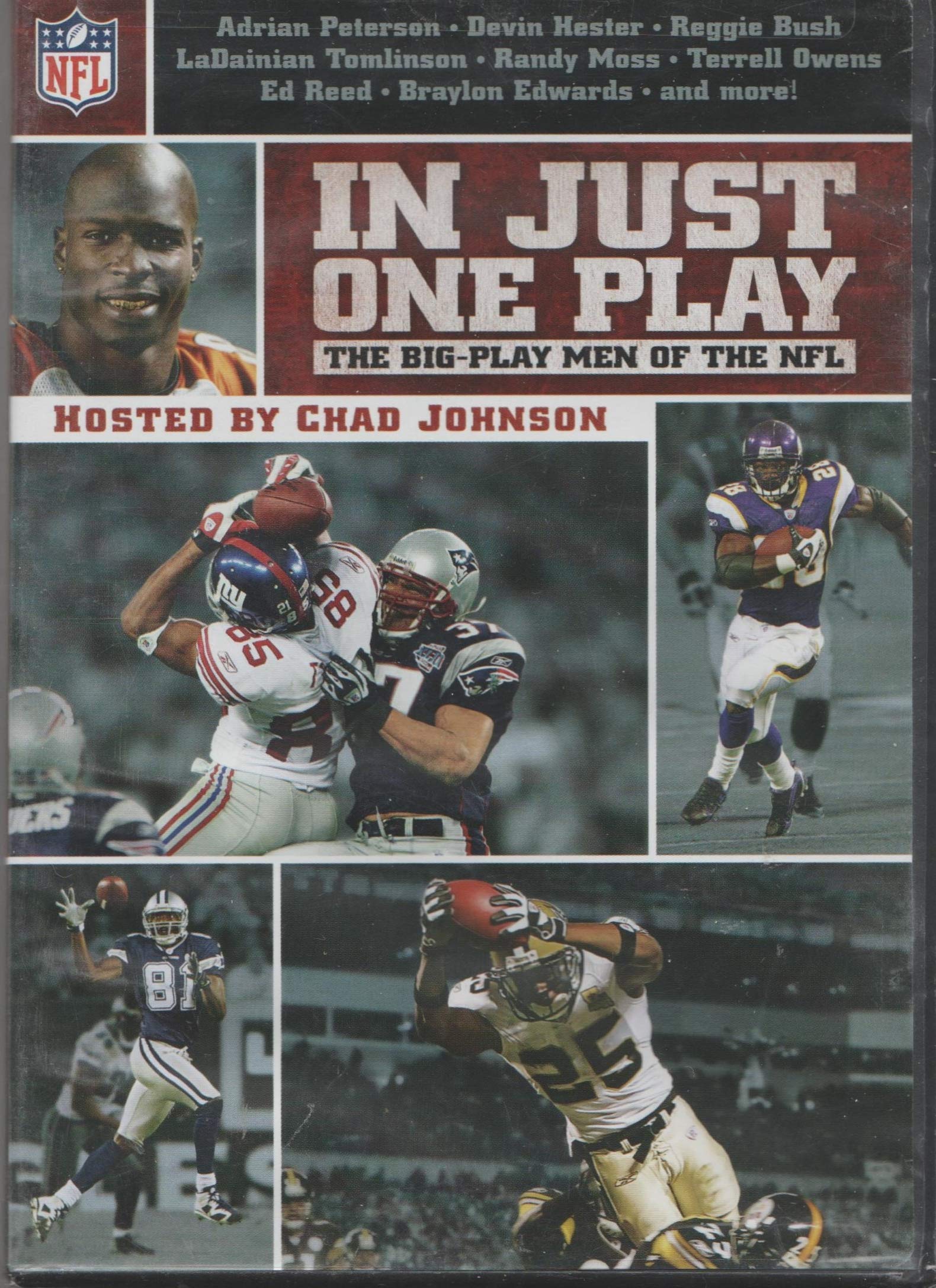 NFL Big-Play Highlights: Top Game-Changing Moments & Players | Perfect for Football Fans & Sports Enthusiasts