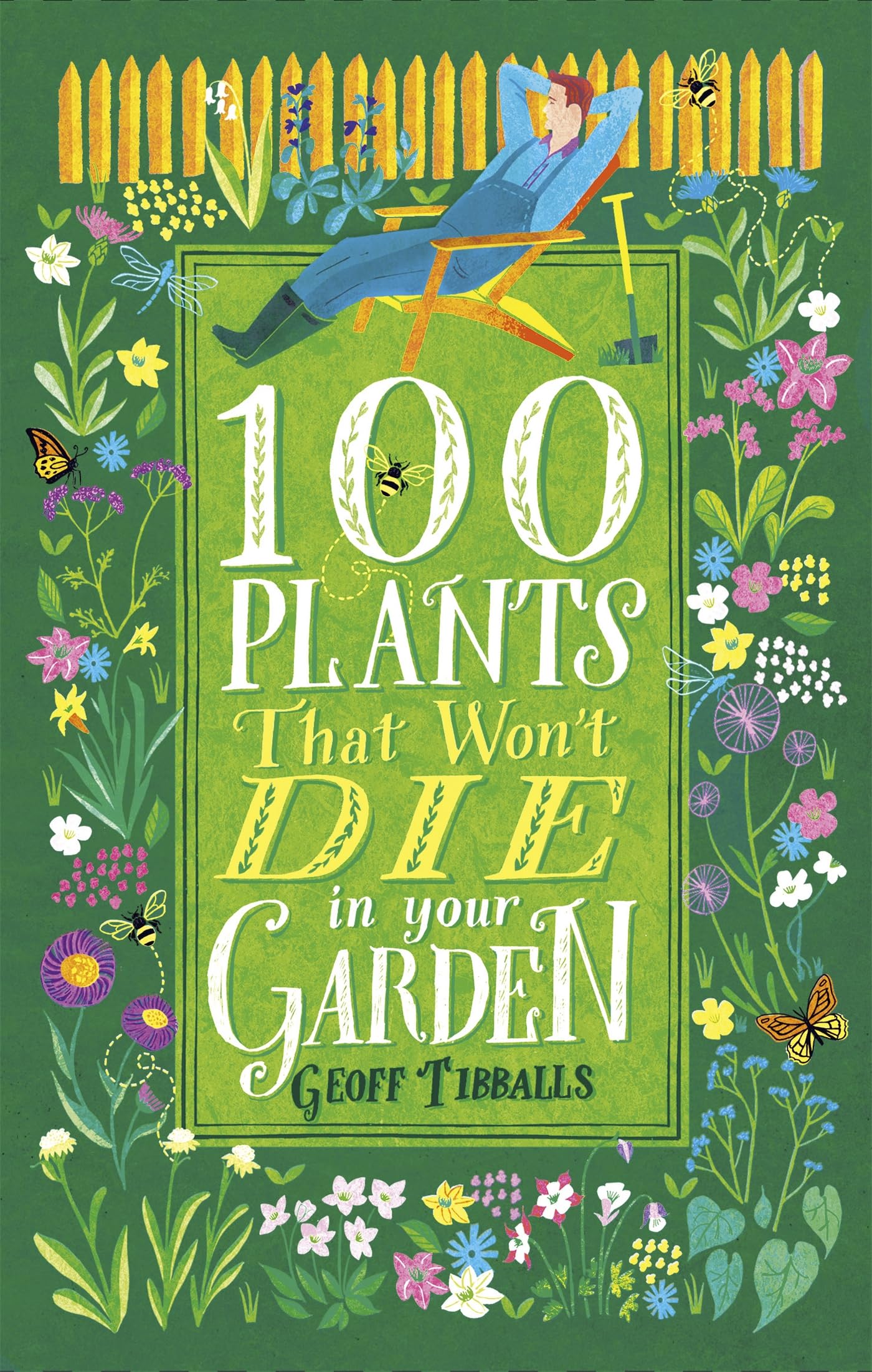 100 Hardy Plants for Your Garden - Low Maintenance & Drought Resistant Flowers, Shrubs & Perennials | Perfect for Beginners & Busy Gardeners