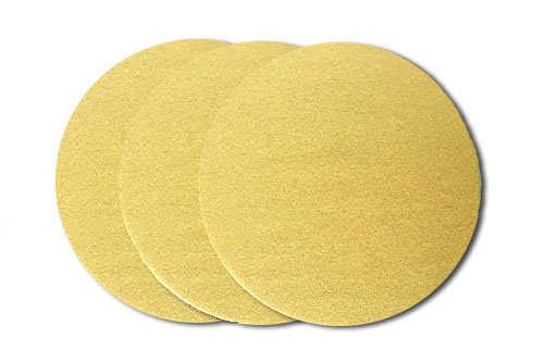 Premium 5 Inch PSA Adhesive Sticky Back Sanding Discs - 50 Pack, 400 Grit for Wood, Metal, Paint & Plastic - Perfect for DIY Projects, Furniture Refinishing & Automotive Sanding