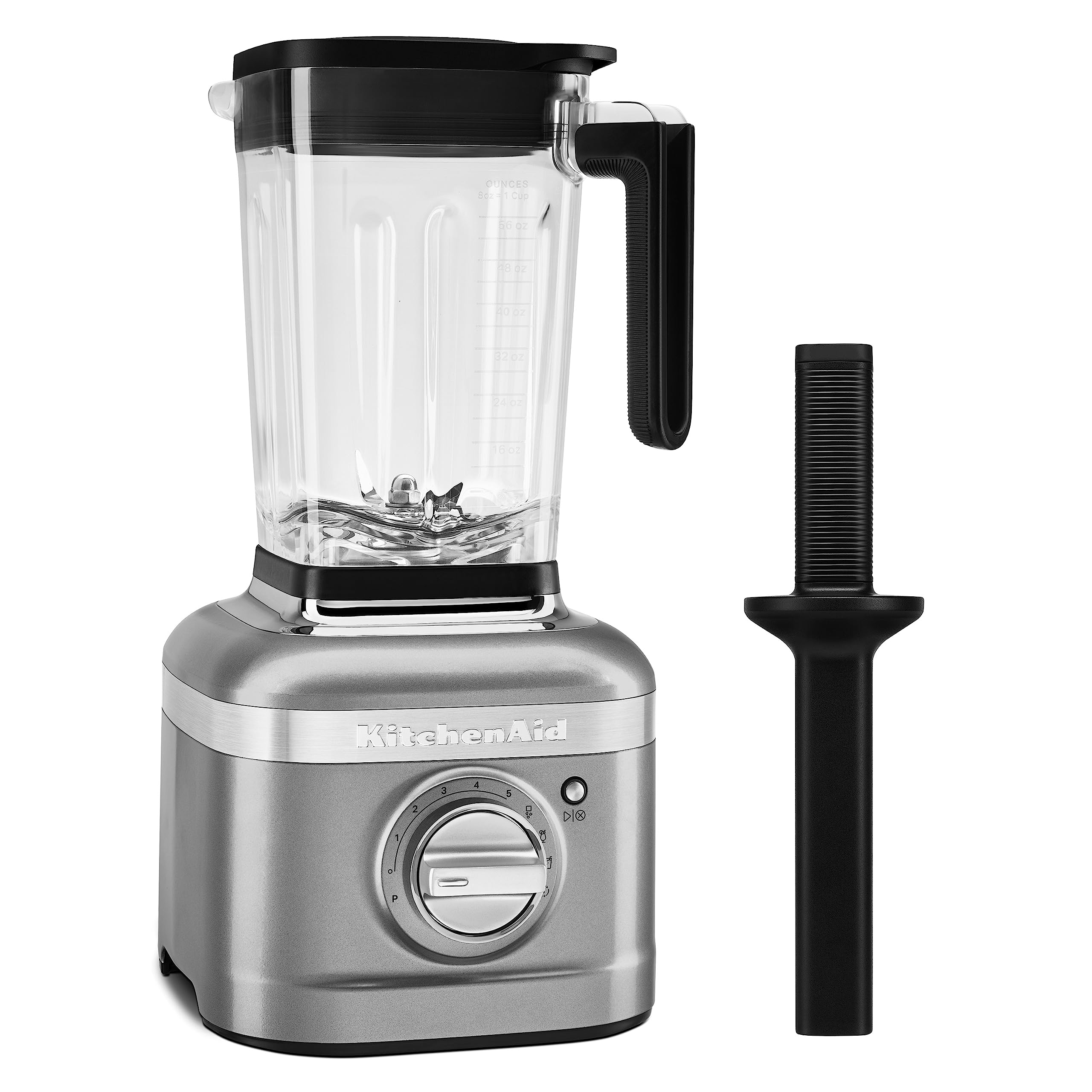 KitchenAid K400 Blender 56oz - Variable Speed with Tamper for Smoothies & Soups