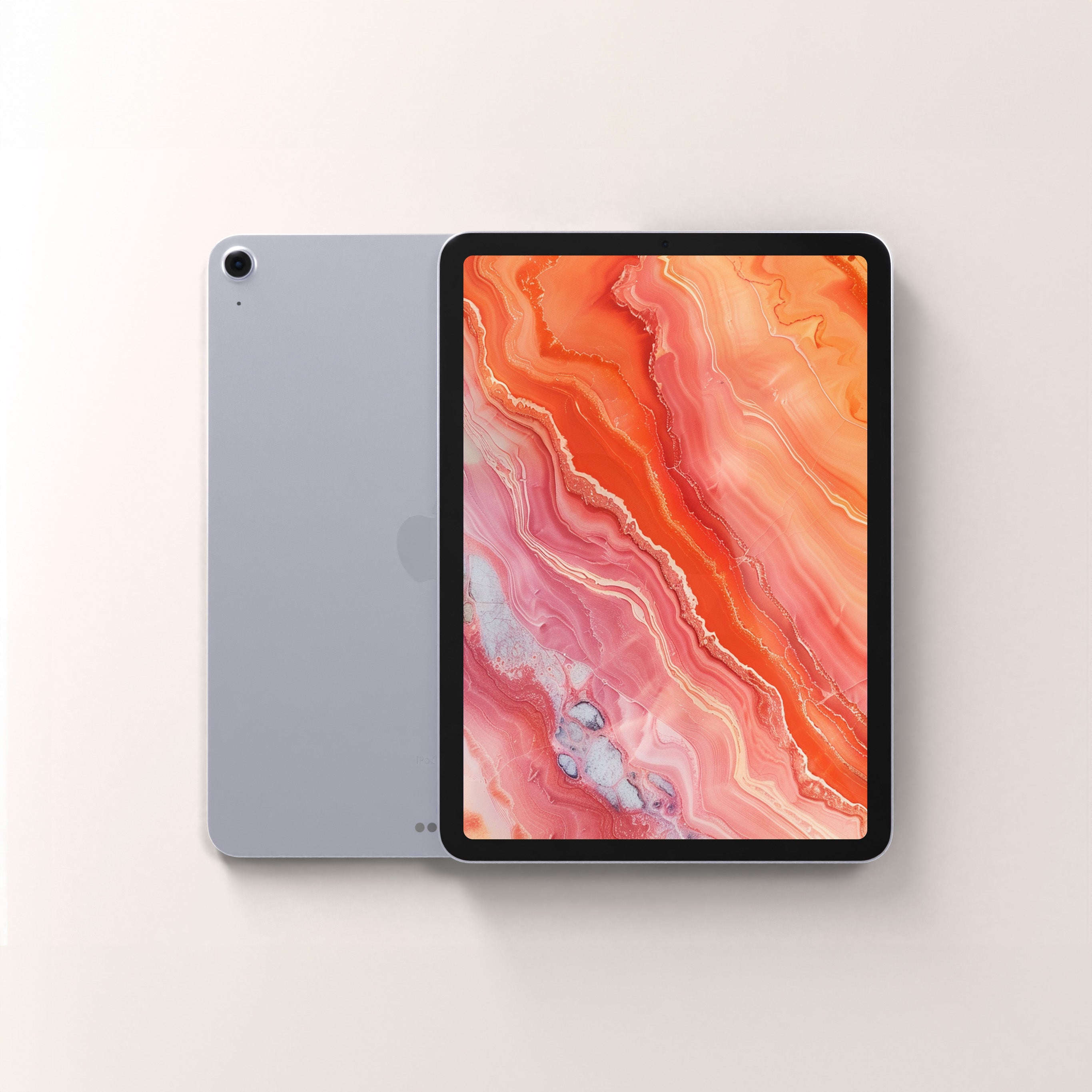 Apple iPad Air 5 (5th Generation) 256GB WiFi Tablet - Lightweight, Powerful M1 Chip, 10.9-inch Liquid Retina Display for Work, Study & Entertainment