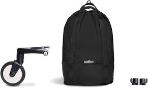 YoYo Black Shopping Tote Bag - Stylish & Durable Reusable Grocery Bag for Shopping, Travel, and Daily Use