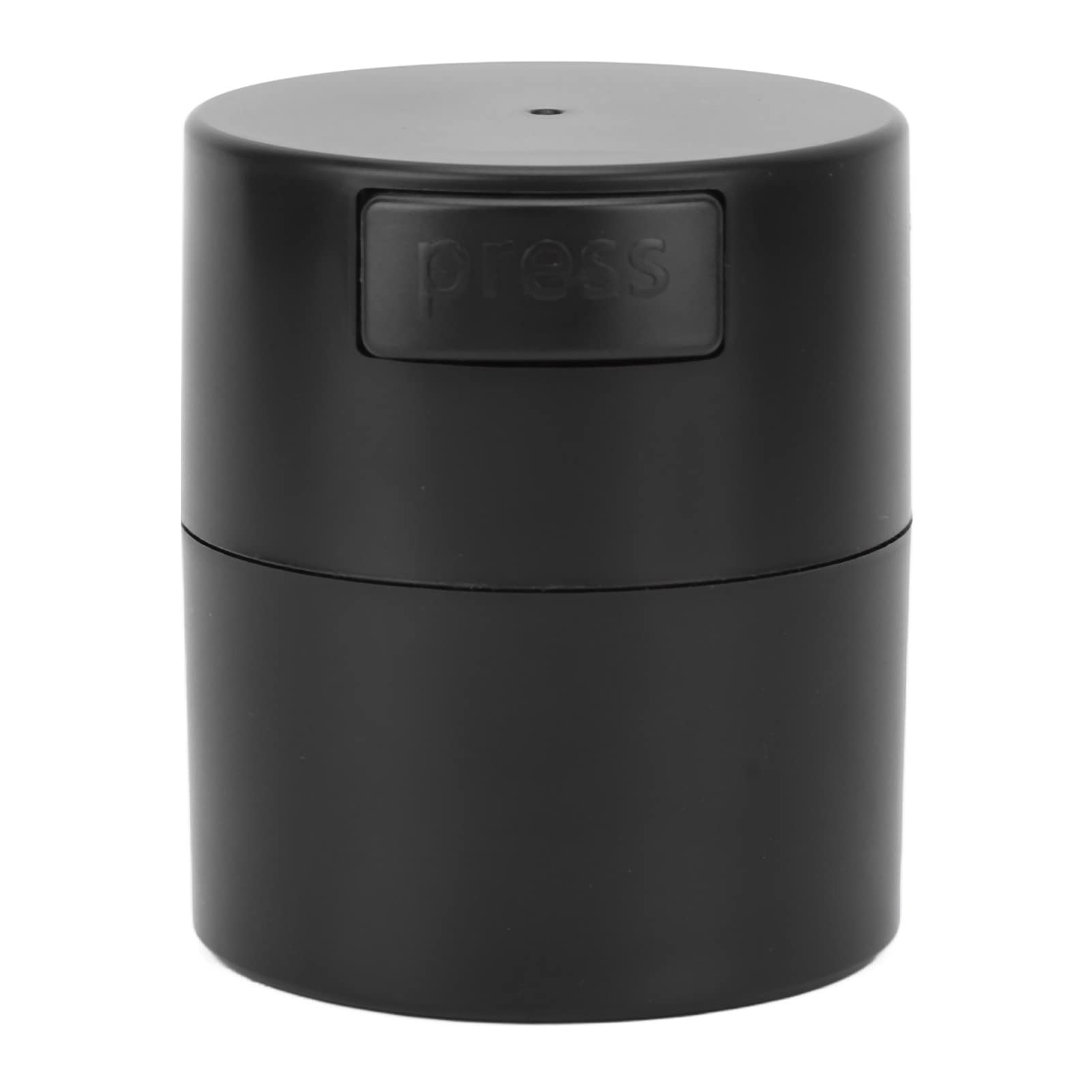 Professional Eyelash Glue Storage Box - Negative Pressure Large Capacity Lash Extension Adhesive Container for Makeup Artists (Black) | Perfect for Salon, Home Use & Travel