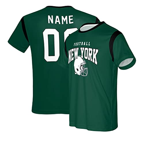 F New York J