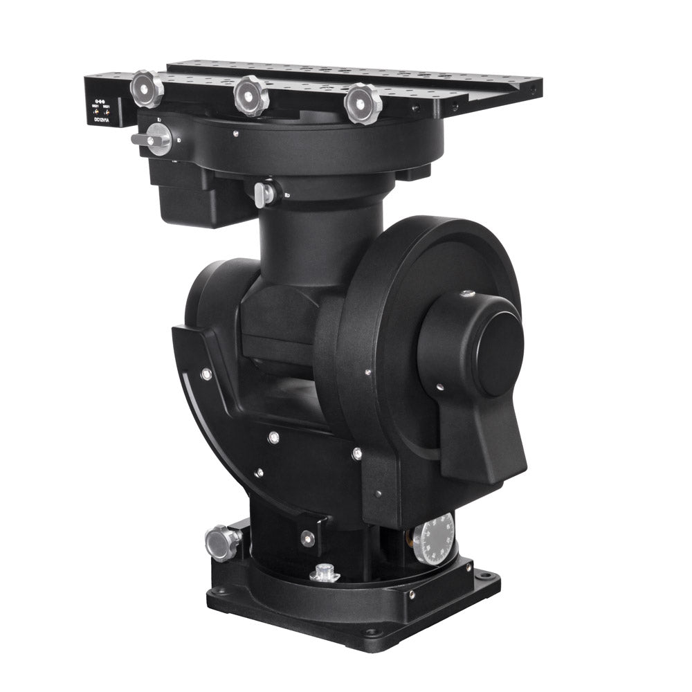 iOptron CEM120 Equatorial Mount Telescope for Astrophotography - Premium Star Tracking System for Backyard Astronomy & Night Sky Observation