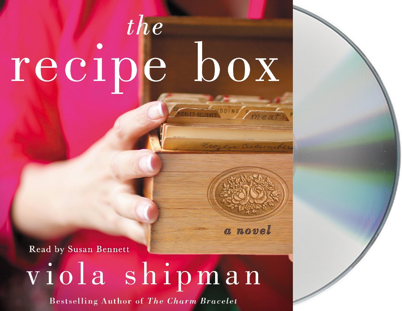 The Recipe Box: A Heartwarming Novel (The Heirloom Novels Series) - Perfect for Book Clubs & Cozy Reading