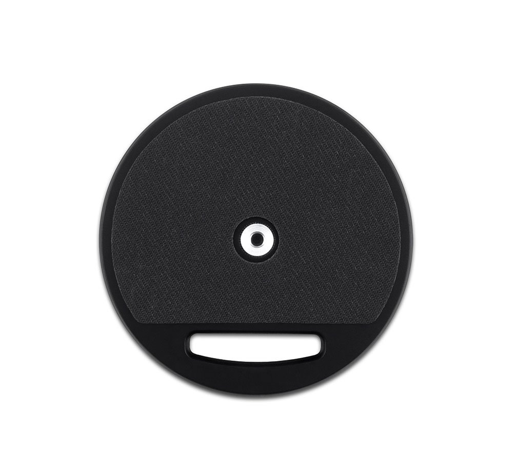 AHPM Drum Practice Pad - Quiet Drumming Training Tool for Home, Studio & Travel - Perfect for Drummers & Beginners