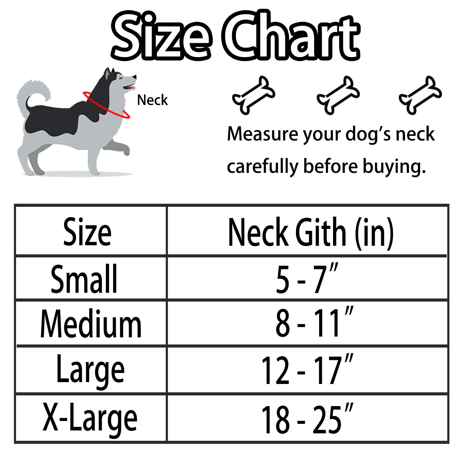 Soft Inflatable Dog & Cat Cone Collar - Post-Surgery Recovery E-Collar Alternative for Pets, Comfortable & Adjustable (Small, Grey) | Perfect for Wound Protection & Stress-Free Healing After Spay/Neuter Surgery