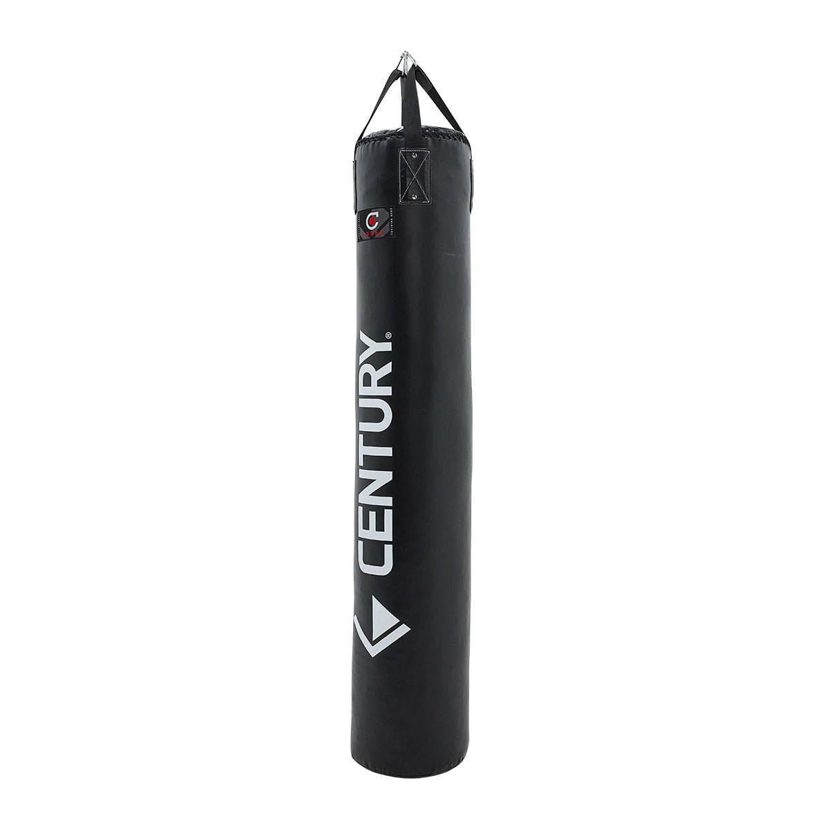 CREED 100 lb. Foam Lined Muay Thai Heavy Punching Bag for MMA, Kickboxing & Home Gym Training - Durable Training Equipment for Fighters & Fitness Enthusiasts