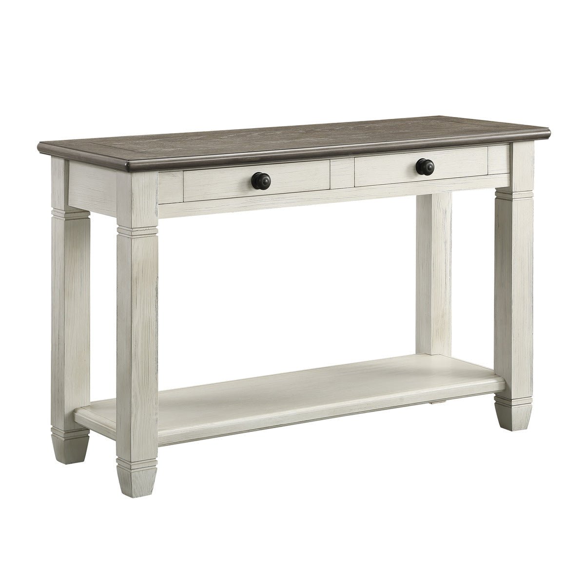 Granby Collection Sofa Table - Modern Console Table for Living Room, Entryway & Hallway - Stylish Home Decor for Small Spaces & Apartments