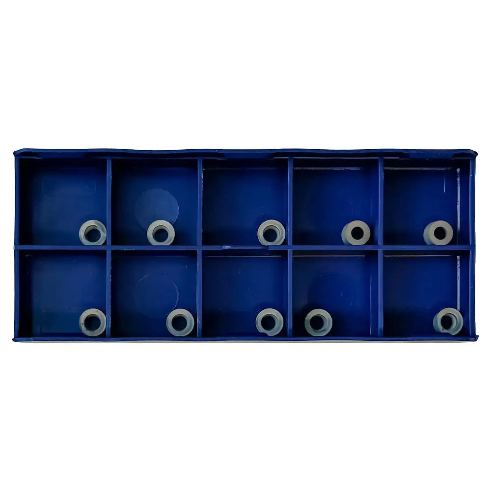 Hunter Brake Lathe Micro Bit AA 221 626 3 (10-Pack) - Positive Replacement Bits for Professional Brake Service & Repair Shops