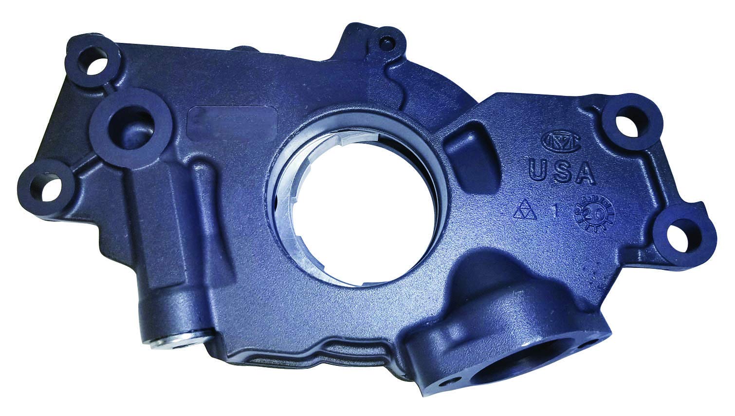 Moroso 22122 High Pressure Oil Pump for GM LS Engines - Standard Volume (10295) | Performance Upgrade for Chevy, GMC & Cadillac V8 Engines | Ideal for Racing, Engine Rebuilds & High-Performance Applications
