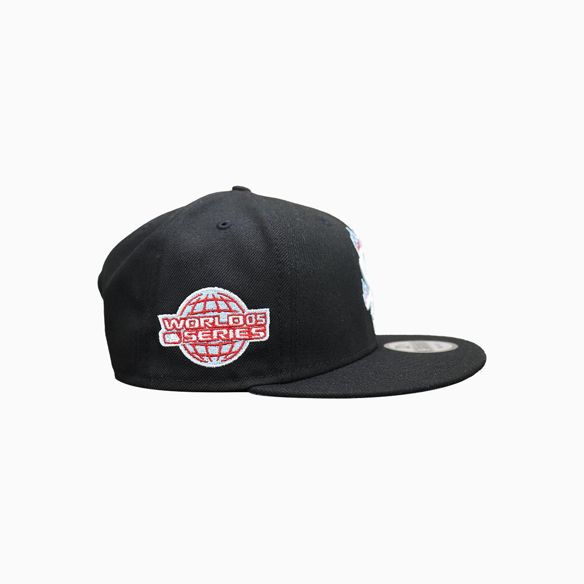 Chicago White Sox 2005 World Series MLB 9Fifty Snapback Hat - Official MLB Licensed Baseball Cap for Men & Women - Perfect for Baseball Games, Sports Events & Streetwear Fashion