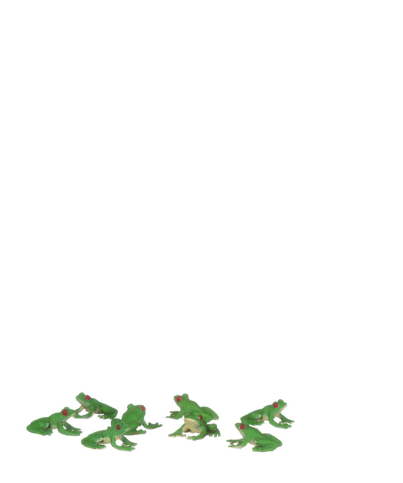 Mini Rubber Animal Toys for Kids - 12 Pack Small Stretchy Animal Figures for Sensory Play, Party Favors, and Educational Learning - Perfect for Birthday Gifts, Classroom Rewards, and Stress Relief