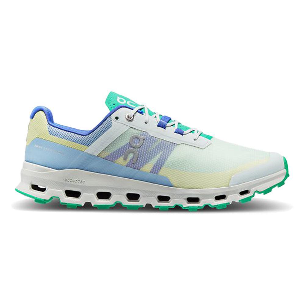 Men's On Cloudvista Trail Running Shoes - Lightweight, Waterproof & Breathable for Hiking, Jogging & Outdoor Adventures
