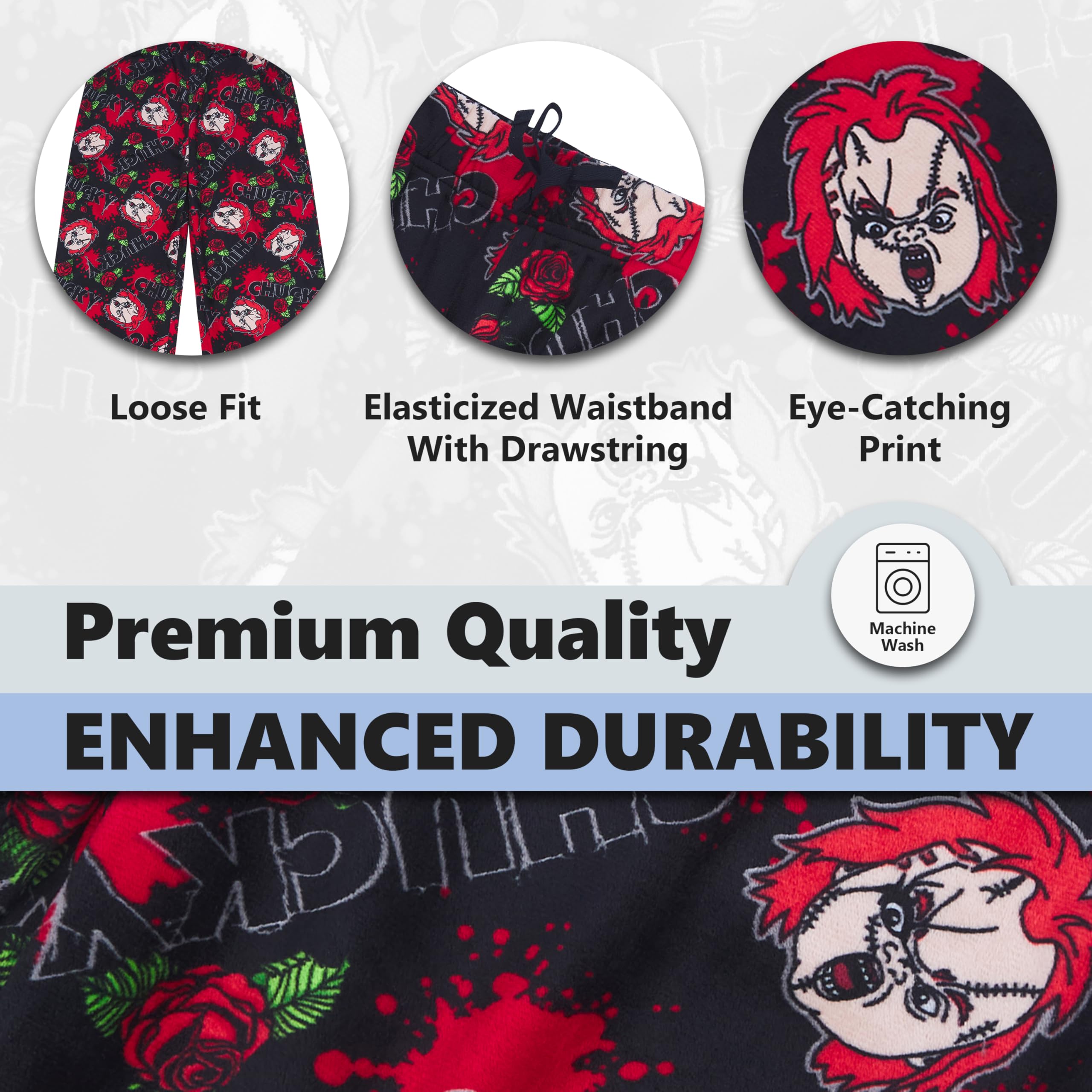 Men's Handcrafted Pajama Pants - Lounge Wear & Gifts for Home Comfort