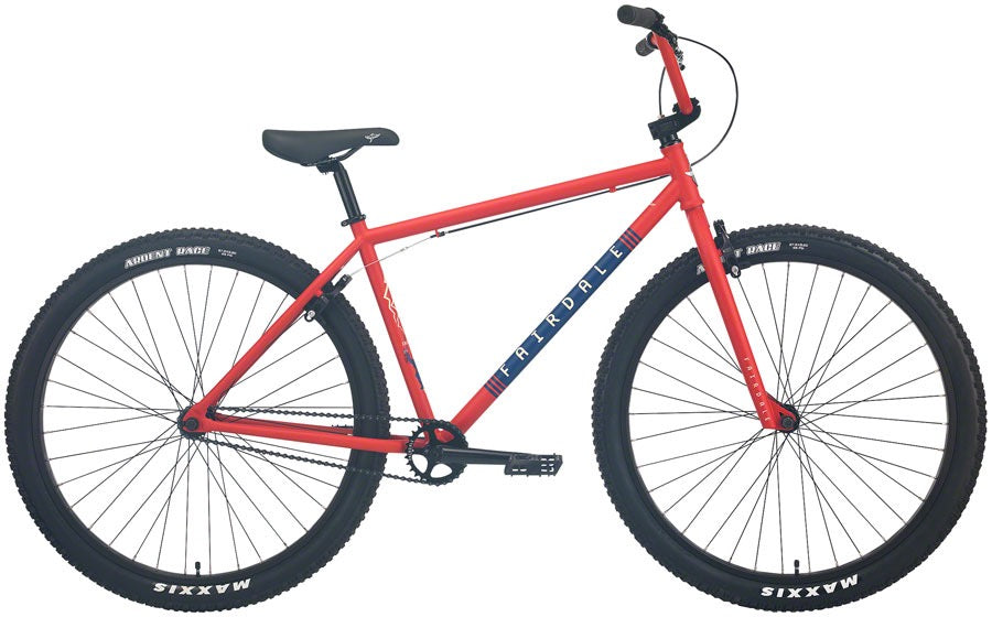 Fairdale Taj BMX Bike for Kids & Adults - Lightweight & Durable Freestyle BMX Bicycle - Perfect for Street Riding, Park Tricks & Urban Commuting