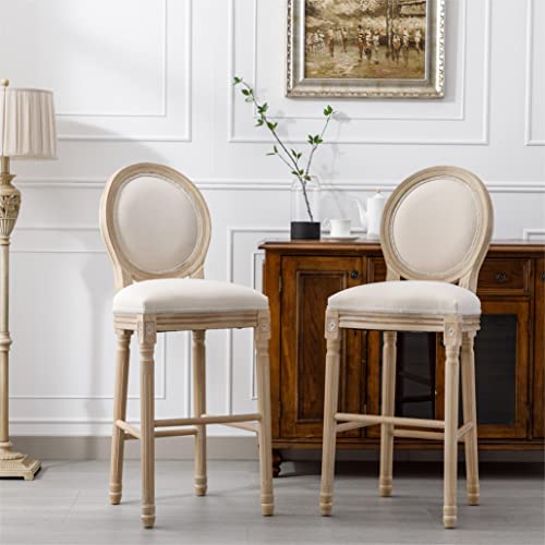 Height Barstools, 2pc