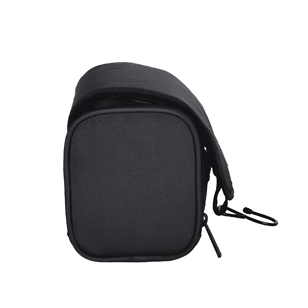 Titleist Players Hanging Toiletries Bag - Waterproof Travel Cosmetic Organizer for Men & Women (Charcoal/Black) - Perfect for Golf Trips, Camping & Gym Use