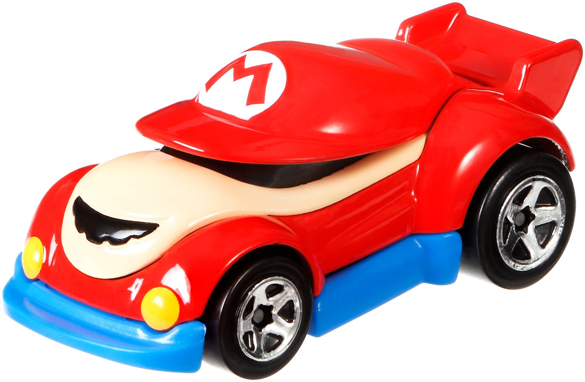 Hot Wheels Mario Kart 1:64 Scale Die-Cast Toy Car - Collectible Racing Vehicle for Kids & Adults - Perfect for Play, Display & Gifts