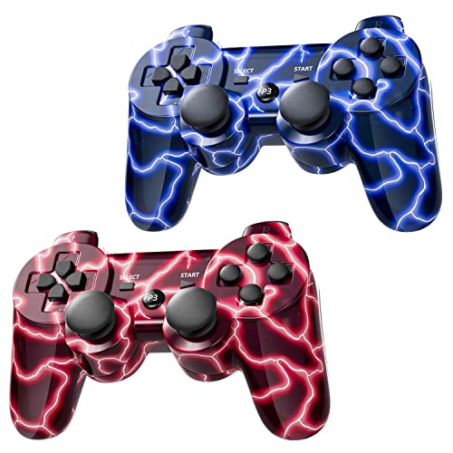 BlueFlash and RedFlash
