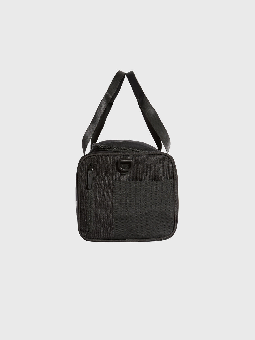 Barry's Black Essential Gym Bag 2.0 - Durable Sports Duffel Bag for Men & Women - Perfect for Workout, Travel, and Gym Accessories Storage