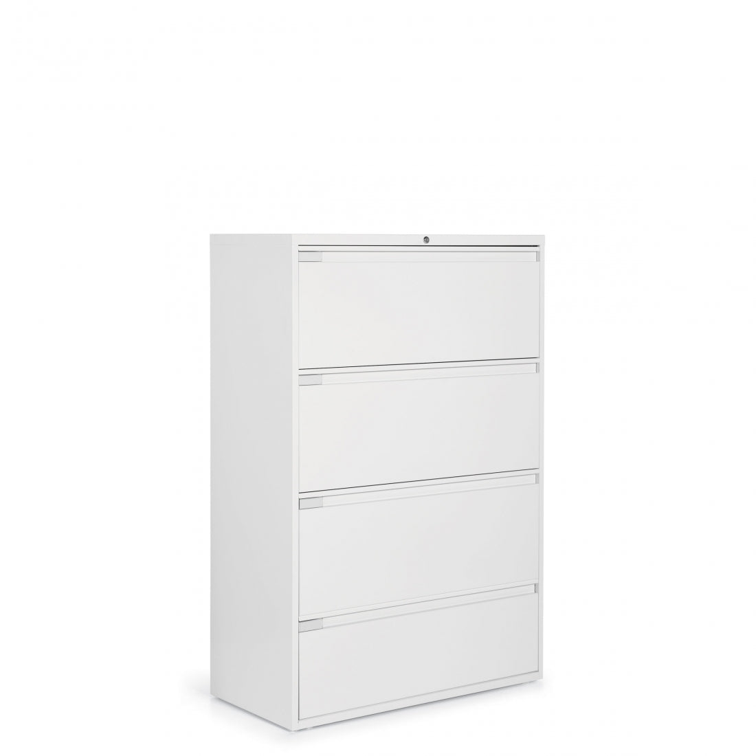 New File Cabinets - Heavy Duty Metal Filing Cabinets with Lock, 2/4 Drawer Storage Cabinet for Office, Home & School Organization - Perfect for Documents, Folders & Office Supplies