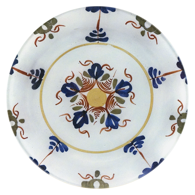 Delft Blue 11-Piece Dinnerware Set - Hand-Painted Dutch Ceramic Plates & Bowls - Elegant Tableware for Dining, Entertaining & Home Decor