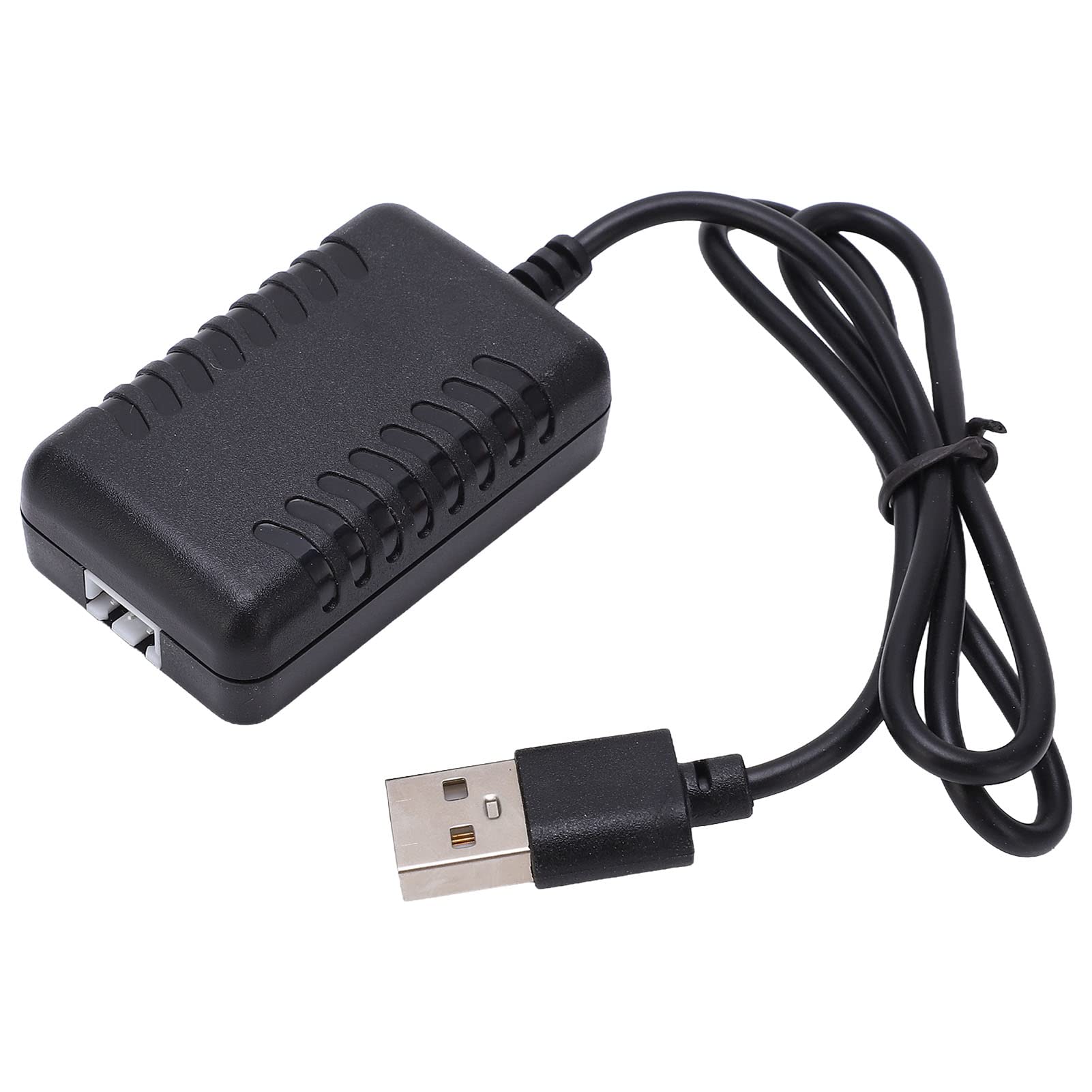 7.4V 2000mAh RC Battery Charger with USB Cable - Fast Charging Accessory for WLtoys 144001/104001 Remote Control Cars - Perfect for Racing, Off-Road & Hobby Use