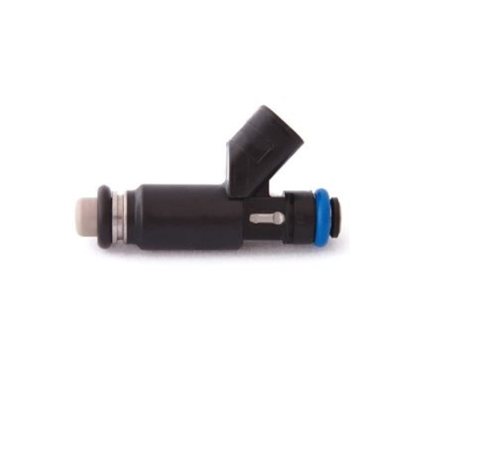 DeatschWerks 1000cc/min Fuel Injector Set of 4 - High Performance Fuel Injectors for Turbocharged & Supercharged Engines - Perfect for Racing, Tuning & Performance Upgrades