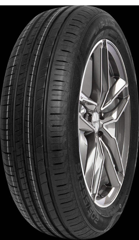 Aplus A609 185/55R16 87V All-Season Performance Tire - Durable Tread for Sedans & Compact Cars - Ideal for City Commuting & Highway Driving