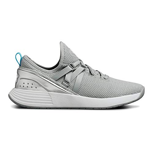 Overcast Gray/Metallic Silver