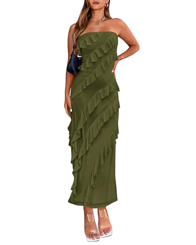 Solid Army Green