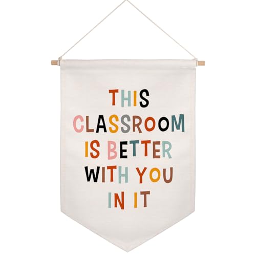 Classroom Better with You