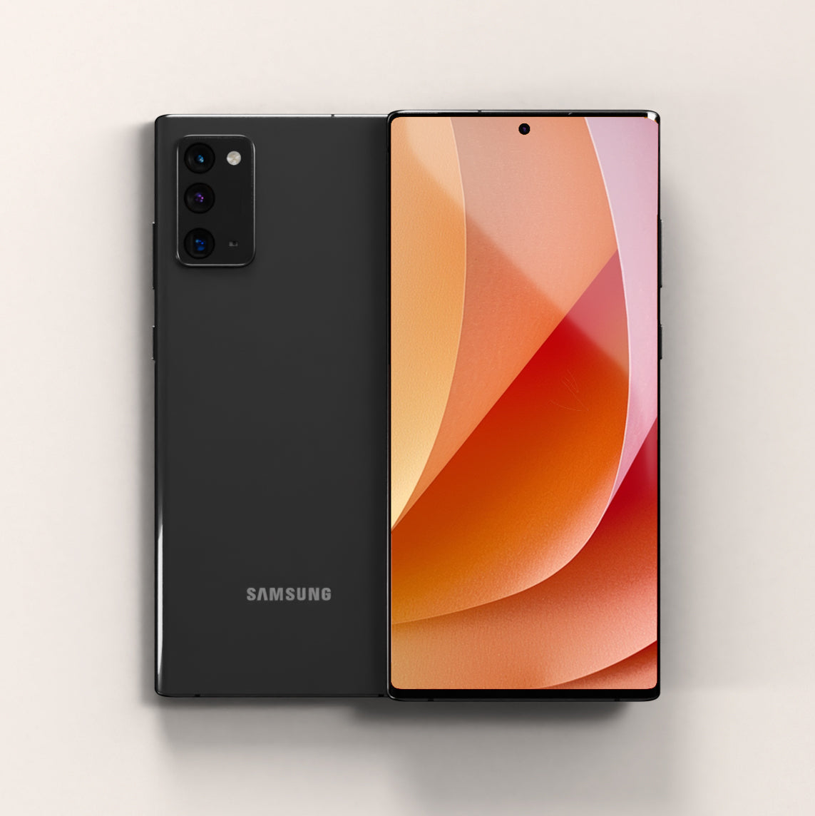 Samsung Galaxy Note20 5G 256GB Unlocked Smartphone for T-Mobile - Premium Android Phone for Business & Creative Professionals