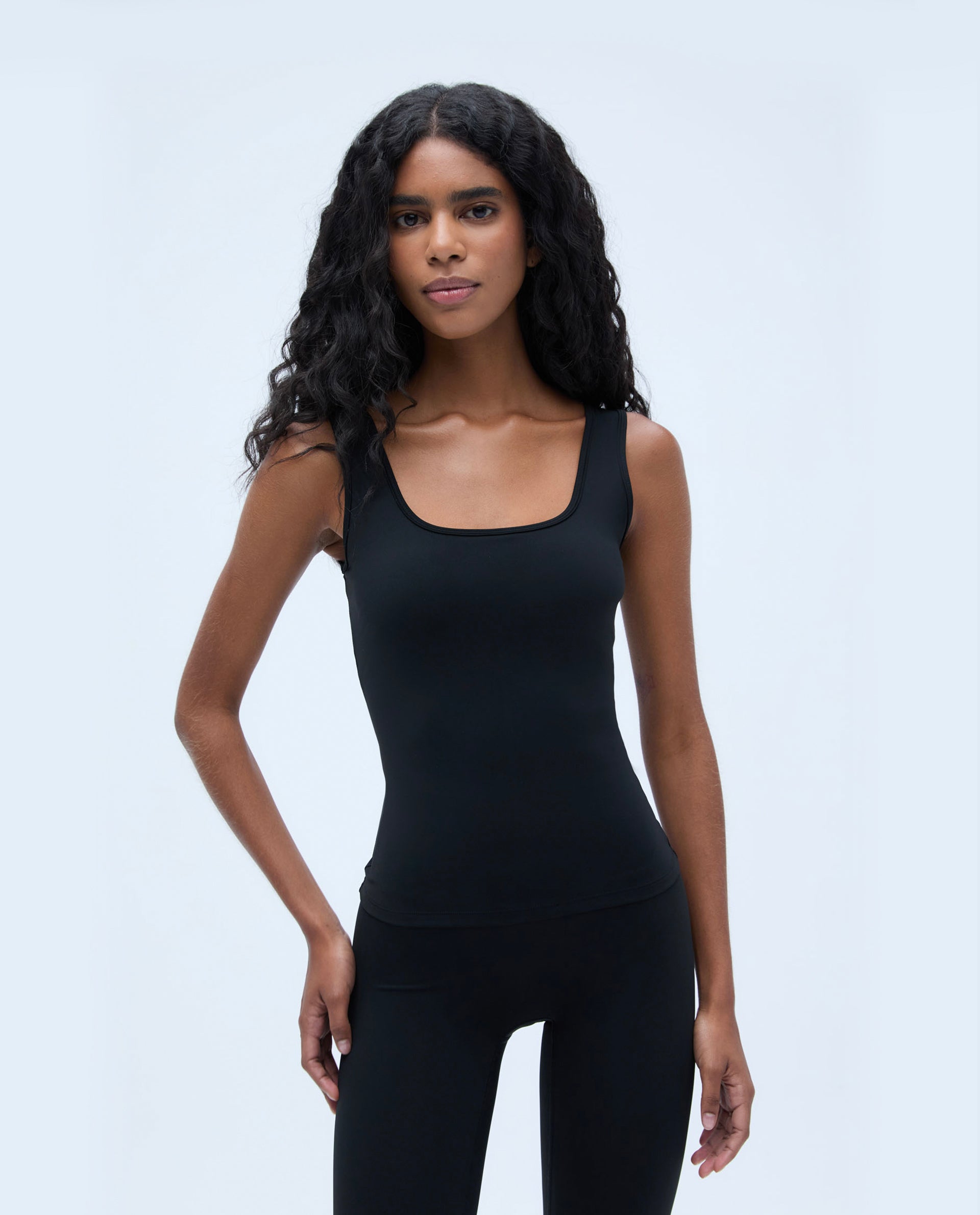 Ultimate Square Neck Top for Women - Trendy Black Blouse for Casual & Party Wear | Perfect for Office, Date Night & Everyday Outfits