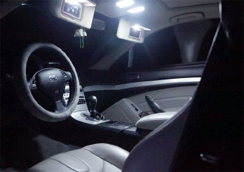 Super Bright 31mm CREE LED Bulbs for Car Interior Dome Lights - DE3175 DE3022 Replacement - Perfect for Night Driving, Map Reading & Cabin Illumination
