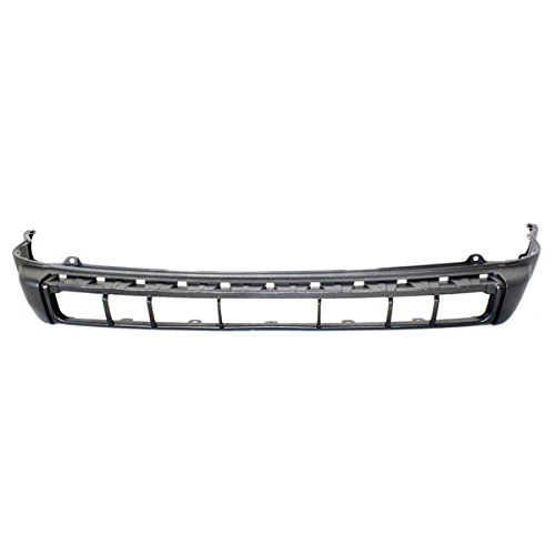 2003-2006 Honda Element EX Rear Bumper Cover Replacement - OEM Style Plastic Bumper Assembly (Without Parking Sensors) | Perfect for Off-Road Adventures & Daily Commutes