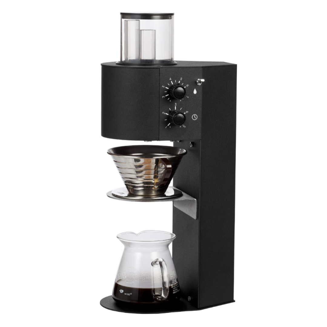 Marco SP9 Single Professional Espresso Machine for Home Baristas | Perfect for Small Kitchens & Coffee Enthusiasts