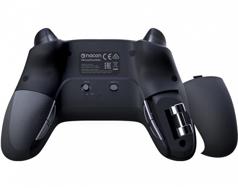 Revolution Pro Controller 3 - Wireless Gaming Controller for PC/PS4/PS5/Switch - Ergonomic Design with Dual Vibration & Turbo Function - Perfect for Competitive Gaming, Streaming & Esports Tournaments