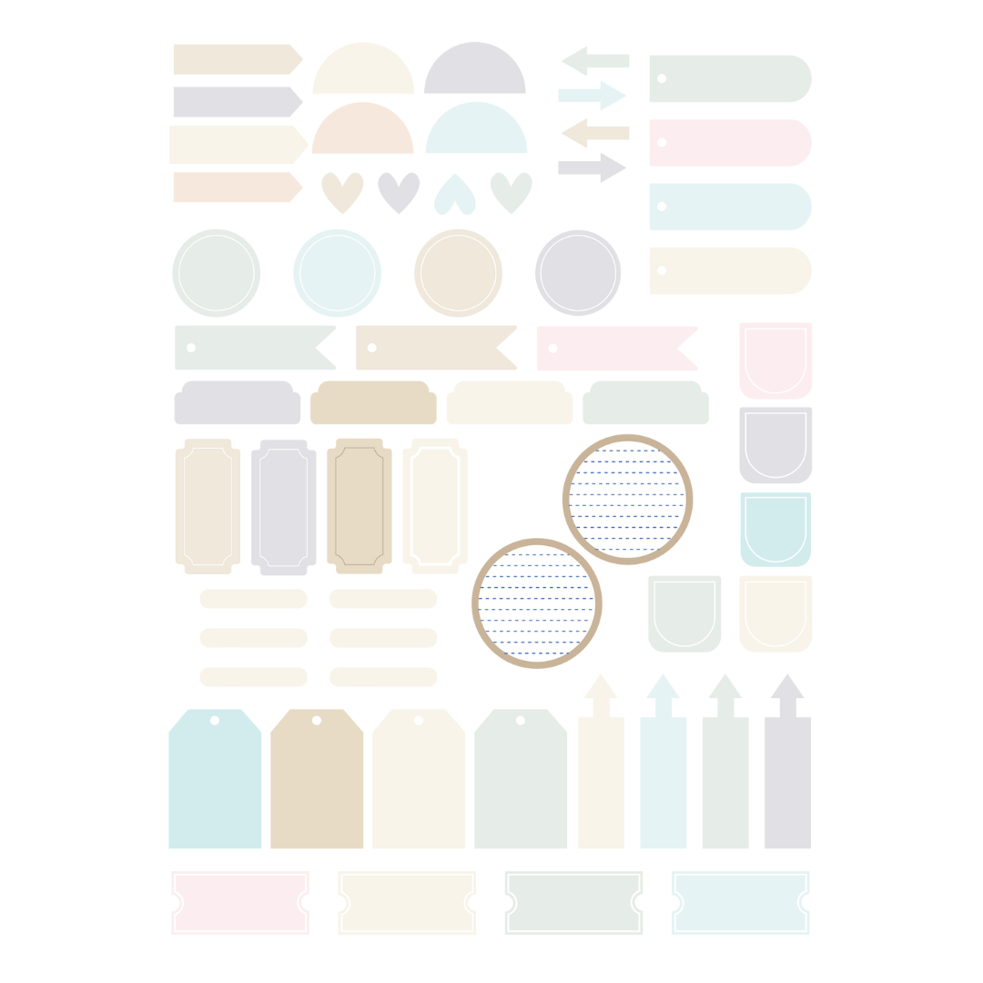 Essential Ephemera - Vintage Inspired Stationery & Paper Goods for Journaling, Scrapbooking & Gift Wrapping | Perfect for DIY Crafts, Memory Keeping & Thoughtful Gifts