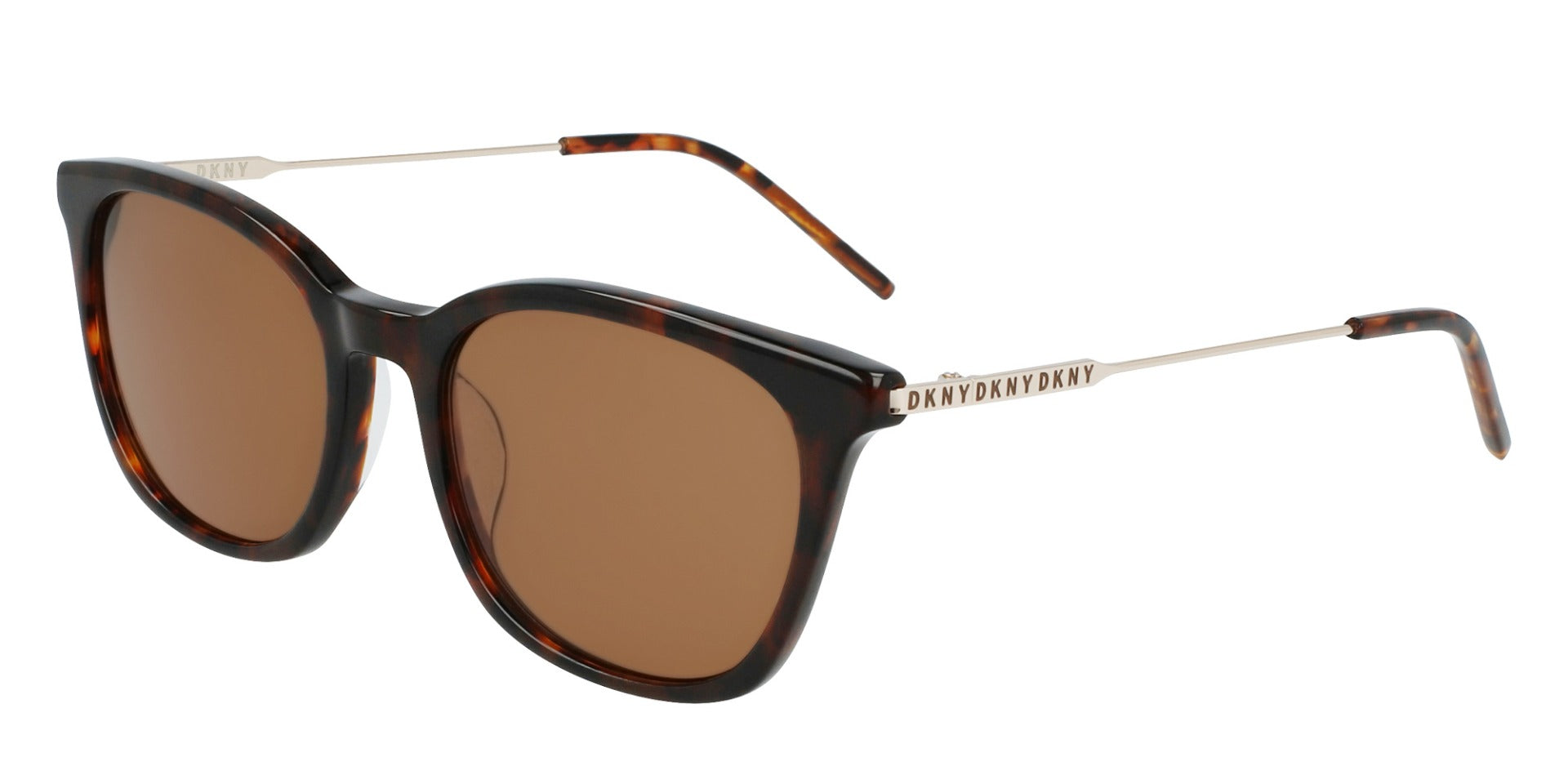 Dark Tortoise/Brown