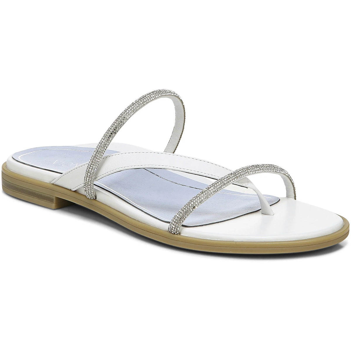Vionic Prism Women's Orthotic Sandals - Arch Support & Comfort for Plantar Fasciitis Relief - Perfect for Walking, Travel & Everyday Wear