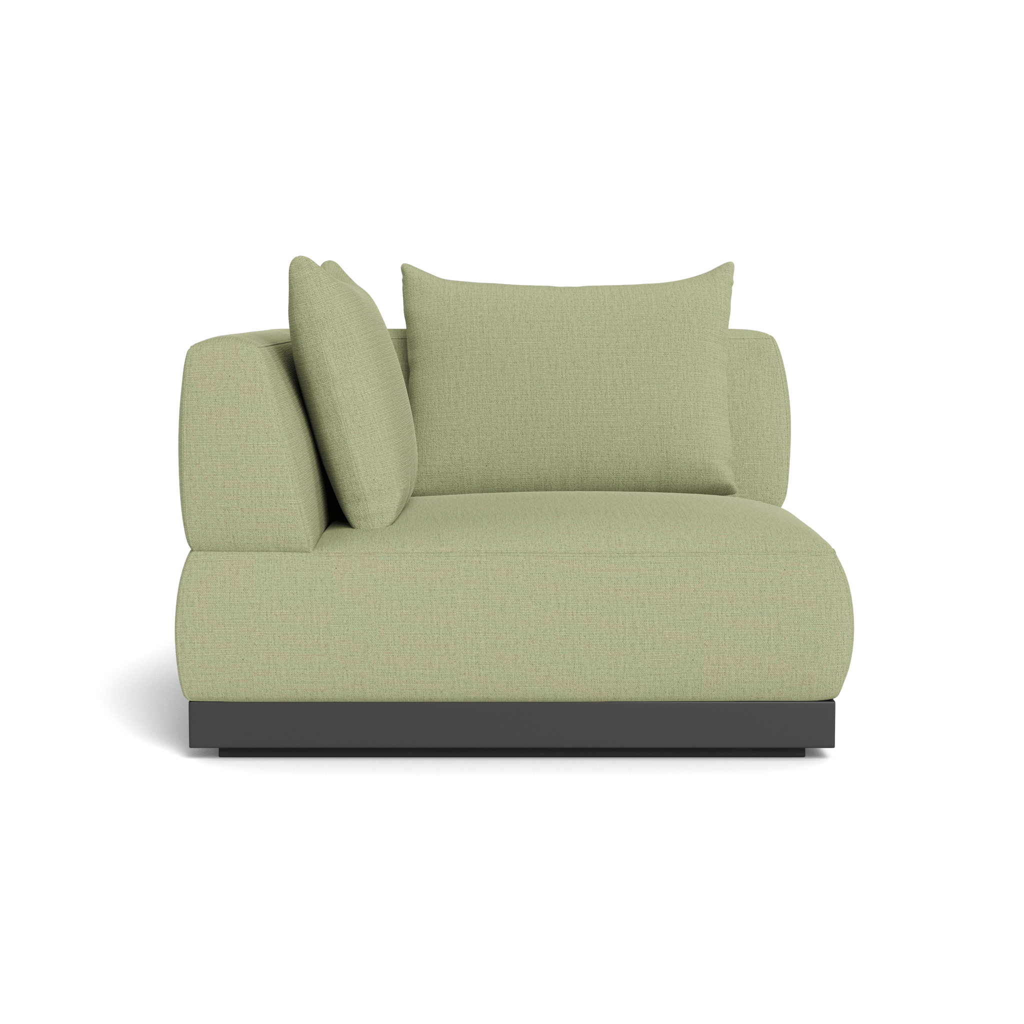 Amalfi Corner - Elegant and Stylish Home Decor Accent Piece for Living Room, Bedroom, or Office | Perfect for Coastal, Mediterranean, and Modern Interior Design Styles