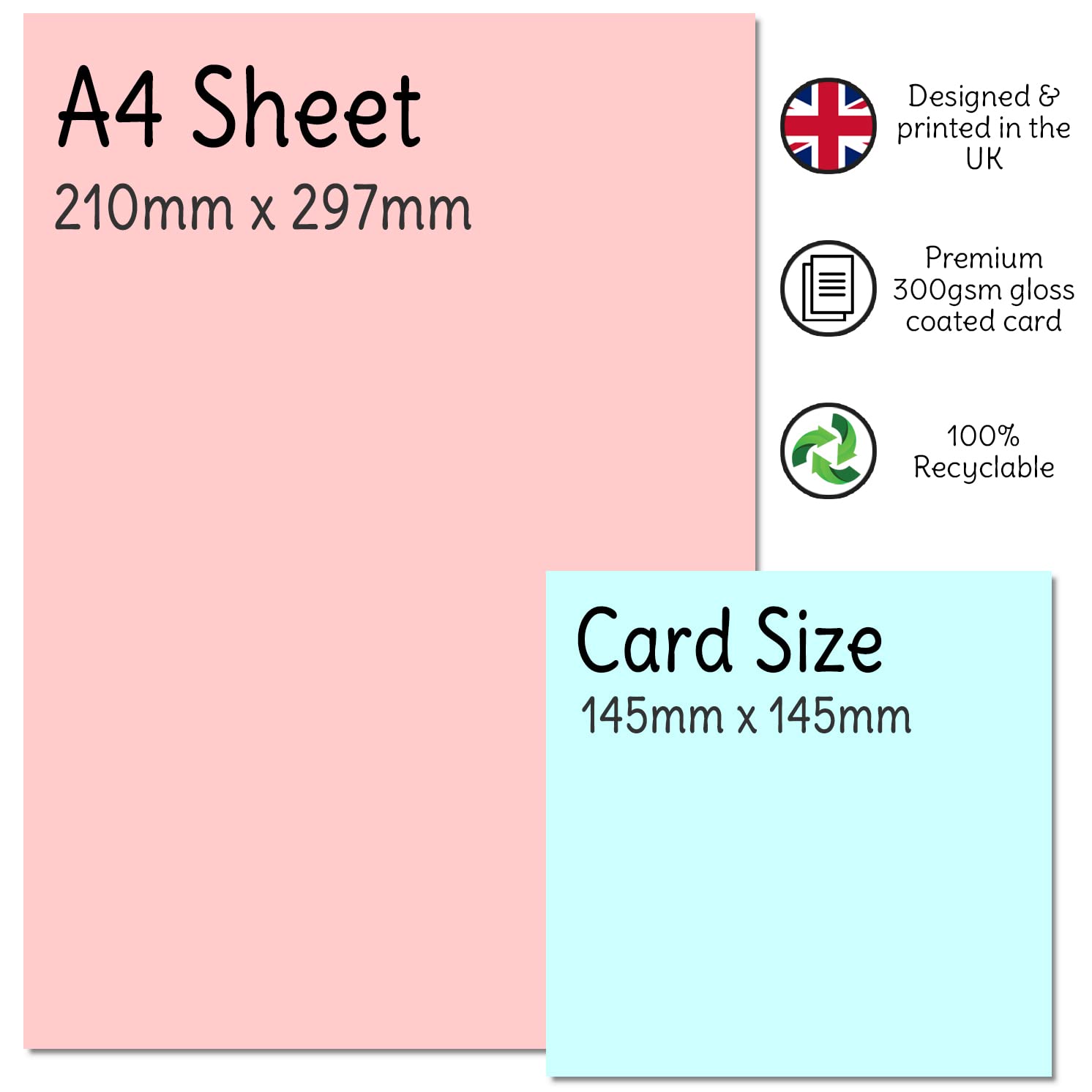 Funny Rude New Home Card - Housewarming Greeting Card for Neighbors, Friends & Family - 145mm Joke Moving Card - Perfect for Welcome Gifts, New Home Parties & Humorous Greetings