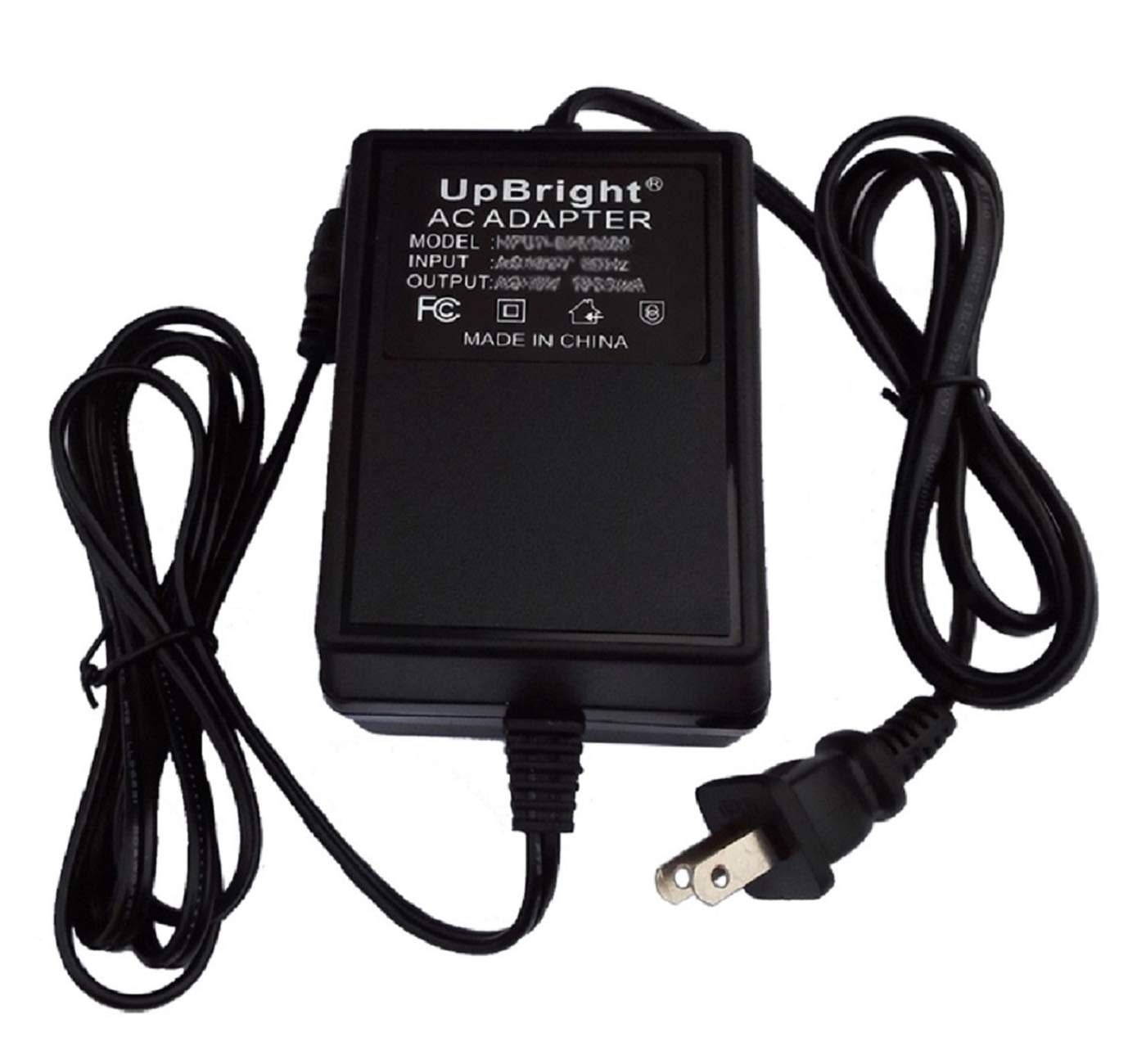 UpBright 14V AC Adapter for PetSafe IF-100 IF-101 Wireless Pet Fence System - 14VAC 1.8A Power Supply Charger - Compatible with PetSafe Instant Fence IF100 IF101 - Perfect for Backyard Pet Containment & Training