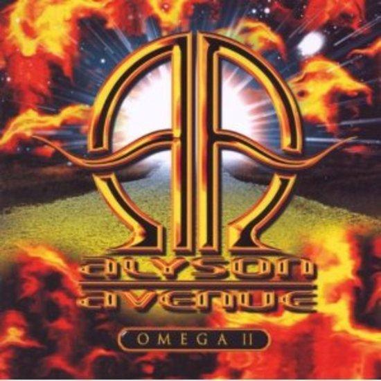 Nightwish - Alyson Avenue Omega II + 5 Bonus Tracks | Official Album CD | Perfect for Metal Music Lovers & Night Driving