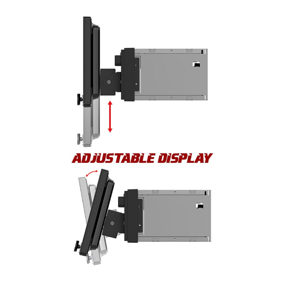 Power Acoustik CPAA 70D10M 10.6