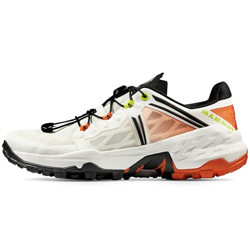 White-dark Tangerine