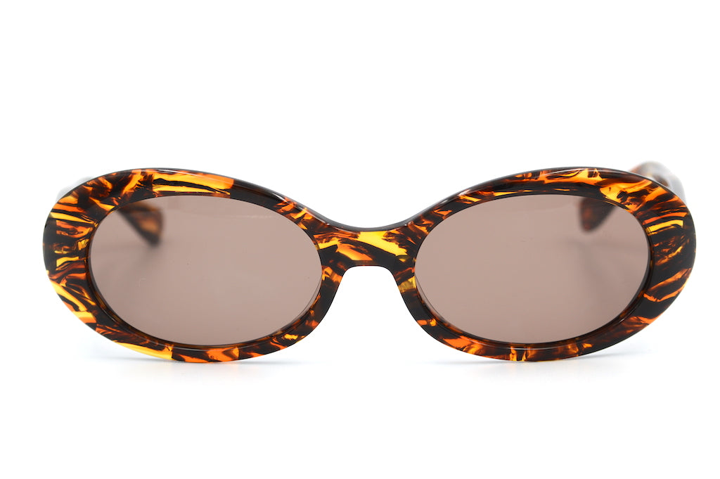Anglo American Optical The Beat TOWO Sunglasses - Polarized UV Protection Aviator Style for Men & Women - Perfect for Driving, Travel, and Outdoor Activities